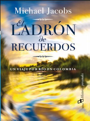 cover image of El ladrón de recuerdos